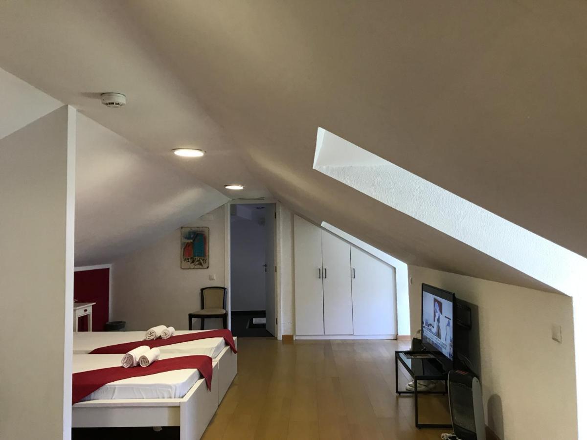 ホテルTejos House アルマダ エクステリア 写真