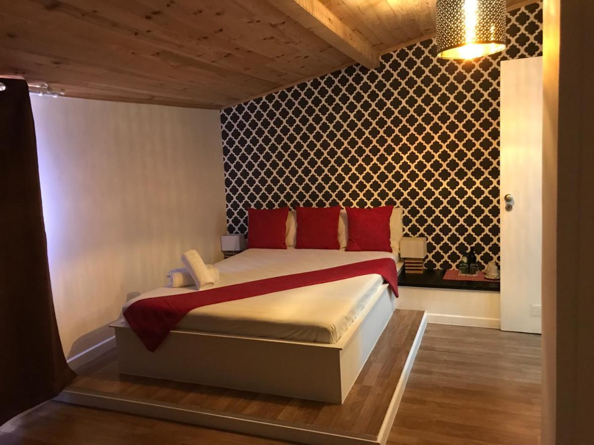ホテルTejos House アルマダ エクステリア 写真